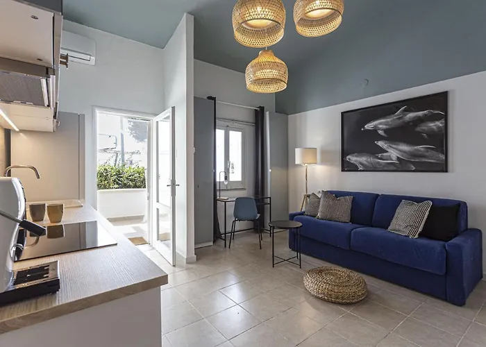 Dimore Al Mare-Stelladelmare Fontanebianche